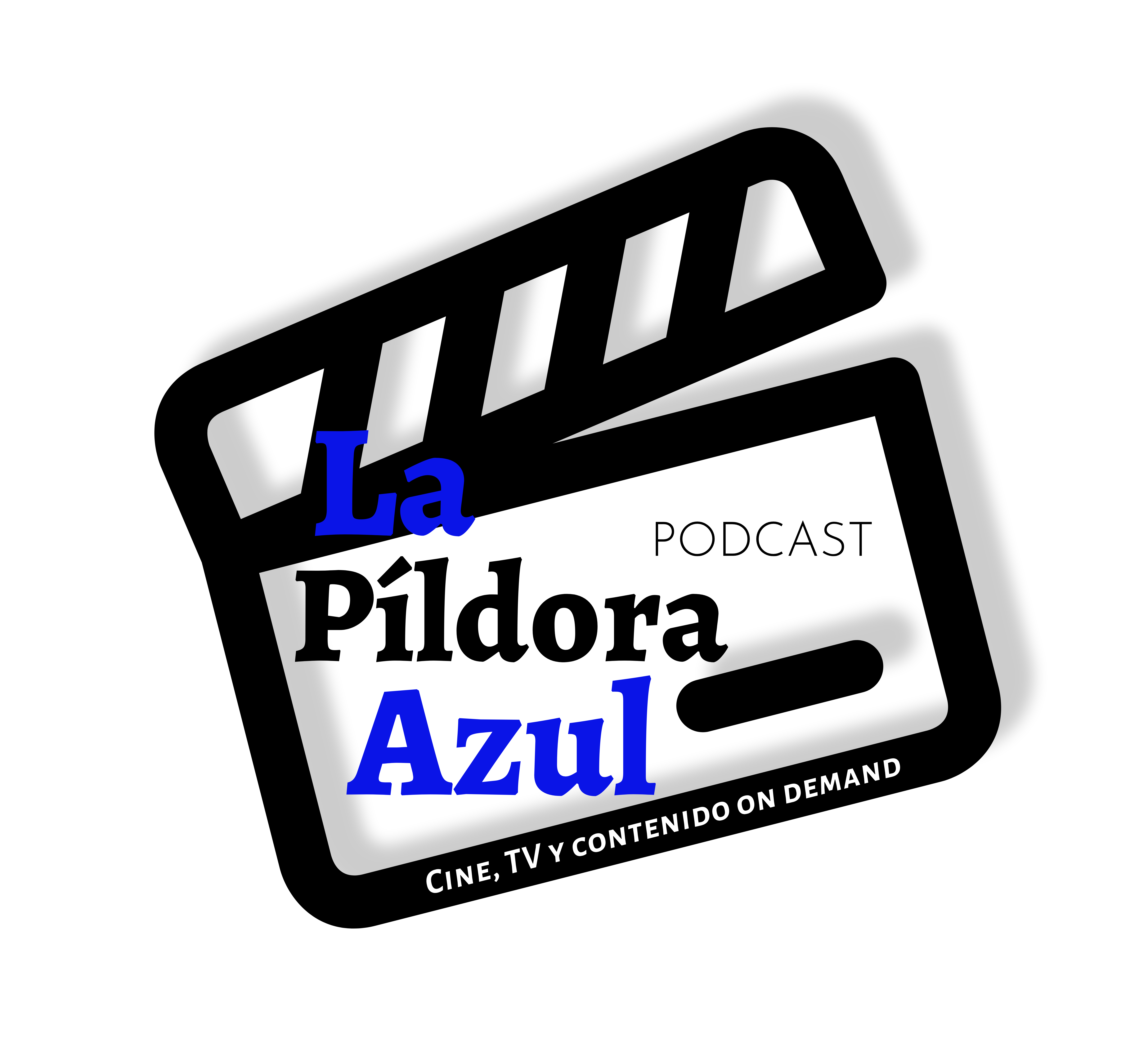 Logo La Píldora Azul Podcast
